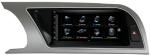 Магнитола для Audi A5 8T 2007-2016 без джойстика MMI - FarCar AU3020 монитор 8.8" на Android 14, Быстрая, CarPlay, 4G SIM-слот