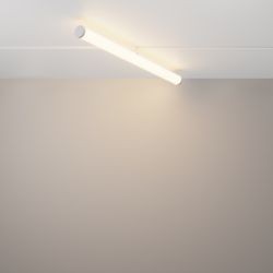 Трековый магнитный диммируемый светильник светодиодный Maytoni Exility   TR086-4-25W-DS-W