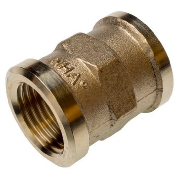 Муфта Sanha PURAFIT 1 1/4" ВР бронзовая, серия 3270 (13270114)