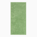 Подарочный набор «Этель» Avocado, полотенце 30×60 см, мочалка, массажёр