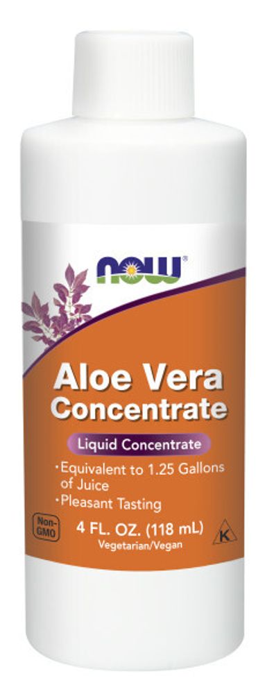 Aloe Vera Concentrate 118 ml