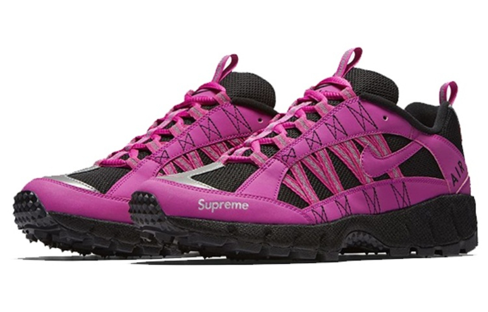 Nike Air Humara 17 Supreme Fire Pink