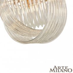 Подвесная люстра Arte Milano AM-97378 S.97378.D600.H430.E14.9 G
