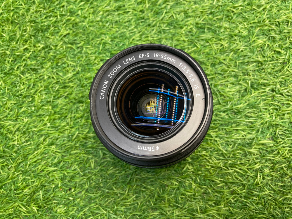Canon EF-S 18-55mm IS II Не рабочий