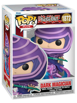 Фигурка Funko POP! Plus Animation Yu-Gi-Oh! Dark Magician (Attack) (1872) 83702