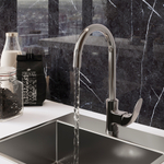 Смеситель для кухни LAPARET LISERA N2068502LPT