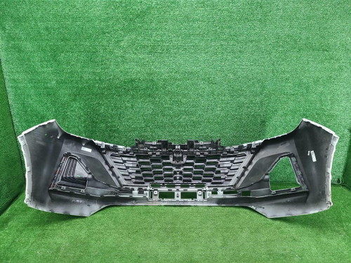 Бампер передний Changan CS55PLUS (2021-2024)