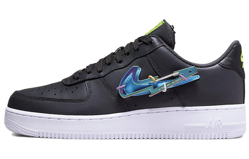 Кроссовки Nike Air Force 1 Low '07 Prm "Carabiner Swoosh"