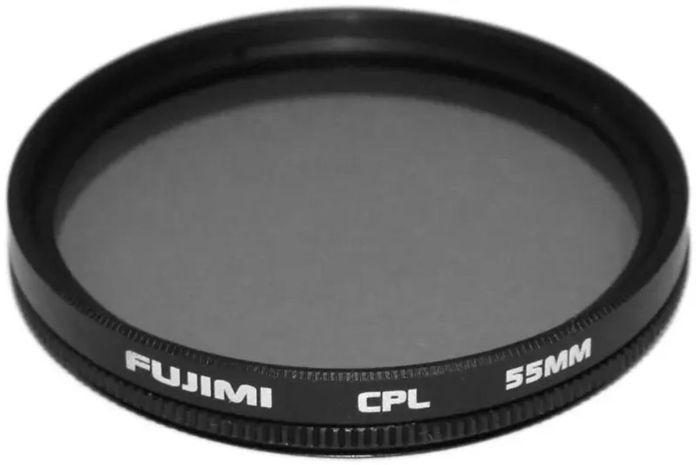 Светофильтр Fujimi M62 CPL круговой поляризационный 62mm