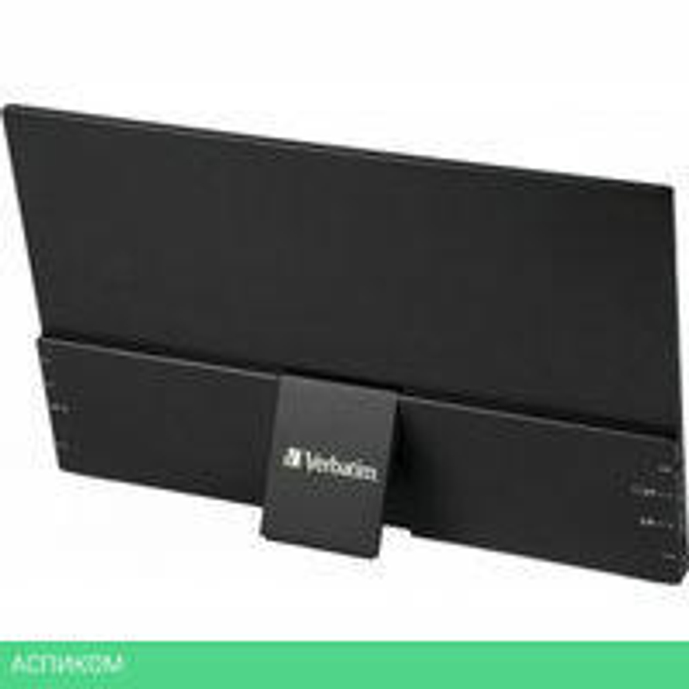 Портативный монитор Verbatim PMT-14 49591