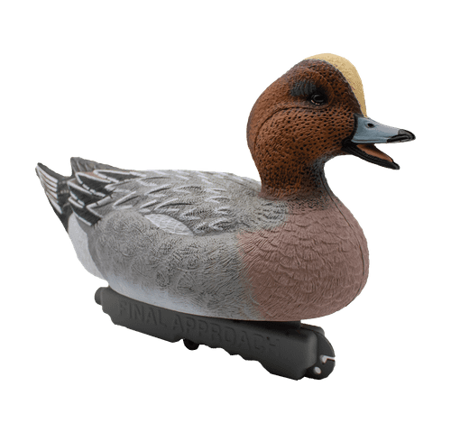 Свиязь "FA-212510 LIVE EURASIAN WIGEON" FA 6 шт.