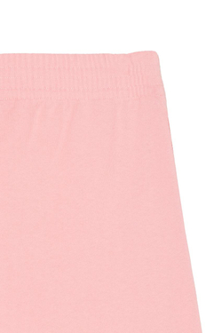 ZARA X BENITO ANTONIO ШИРОКИЕ ШОРТЫ-БЕРМУДЫ ДЖОГГЕРЫ, РОЗОВЫЙ