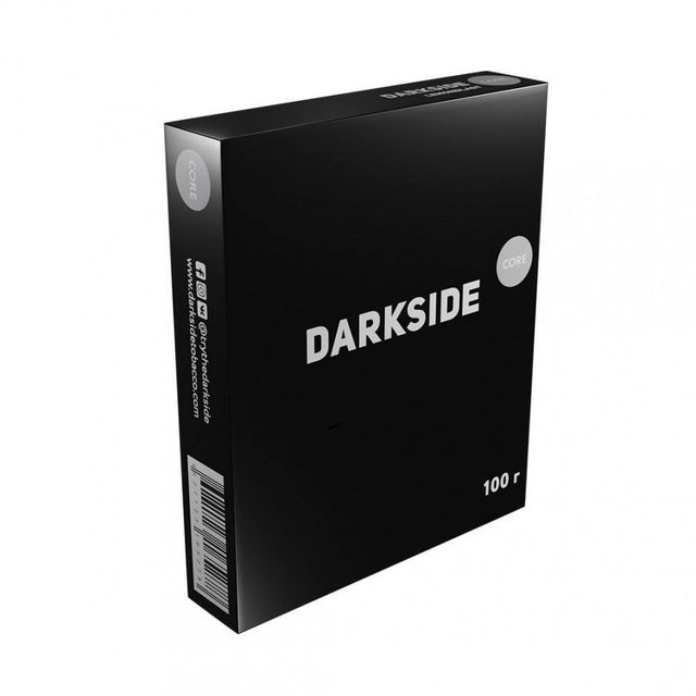 Табак DarkSide Core - Bergamonstr 30 г