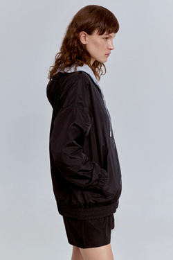 Куртка - толстовка двусторонняя