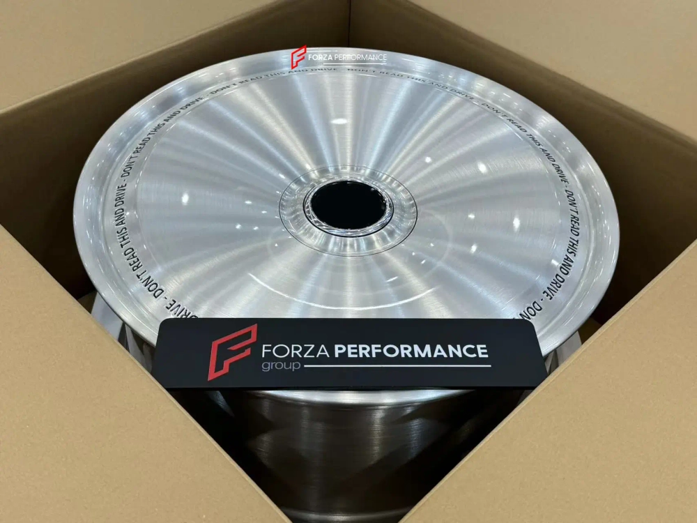 КОВАНЫЕ ДИСКИ ДЛЯ ROLLS-ROYCE GHOST 2012 РОЛЛС-РОЙС