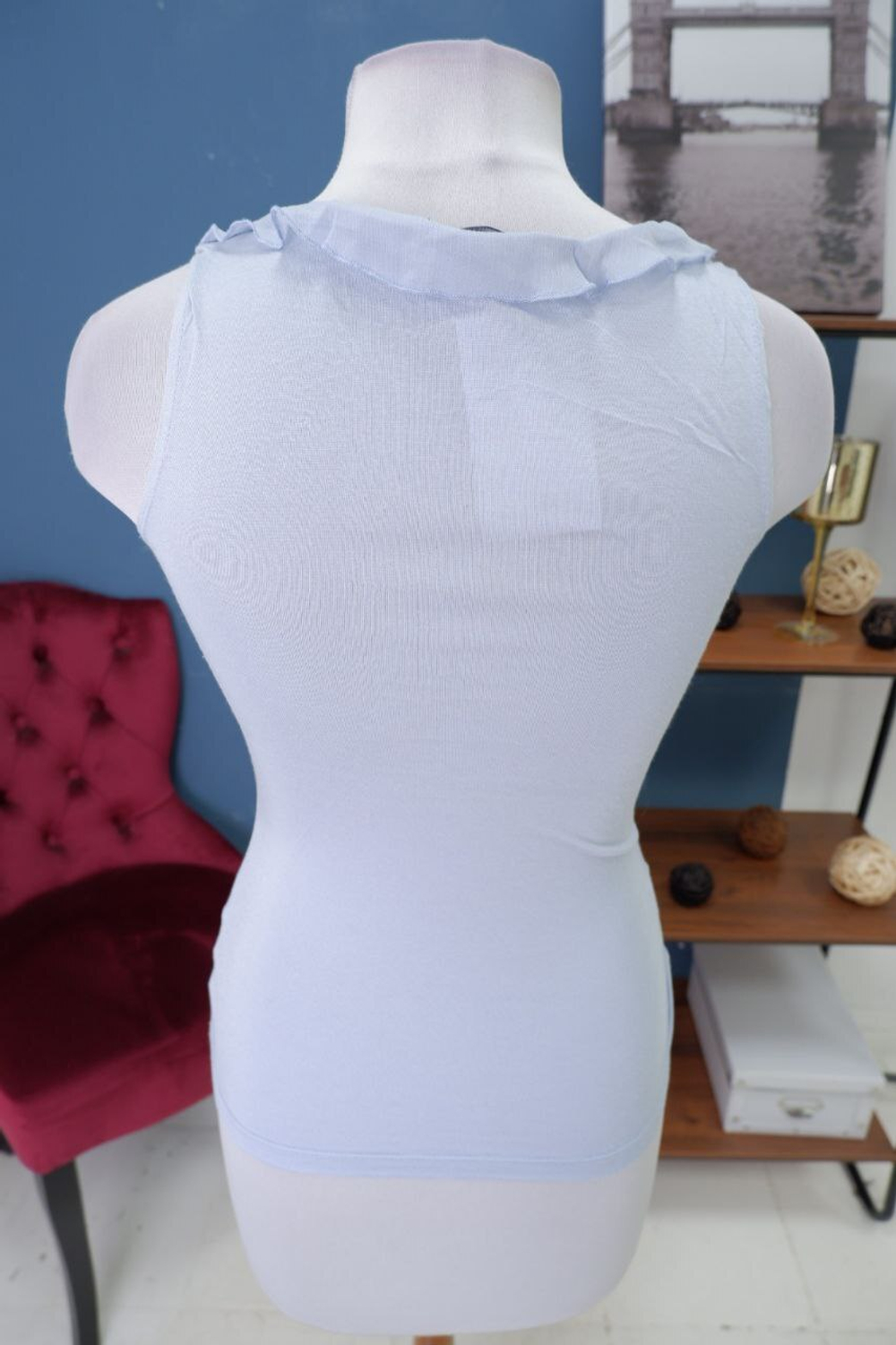 Топ Oggi нежный 42-44 размер