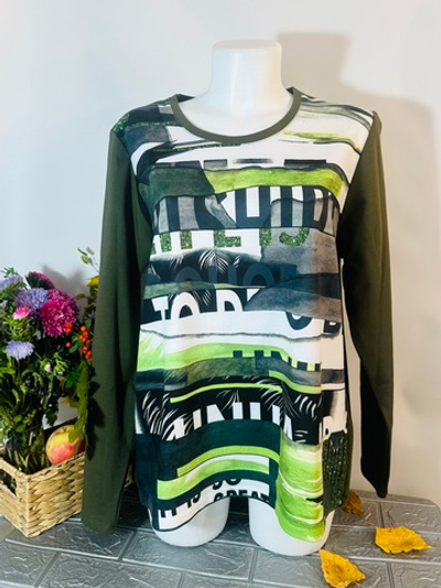 Лонгслив женский