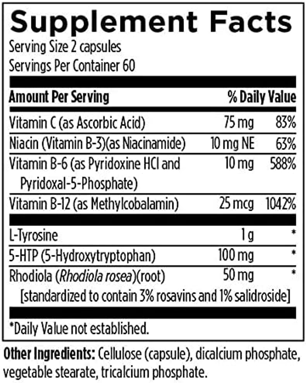 Designs For Health - CraveArrest™ - 120 capsules