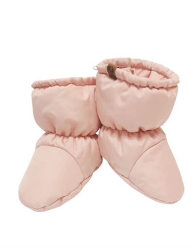 170-01 Демисезонные пинетки "Пудра"