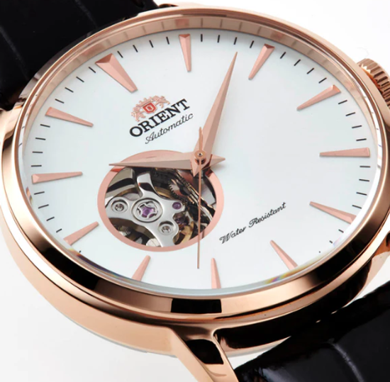 Мужские  механические  часы легендарного часового бренда Orient CLASIC  модель TAG02002W