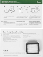 Робот-пылесос iRobot Roomba i1+, графит/графитовый [i155640]