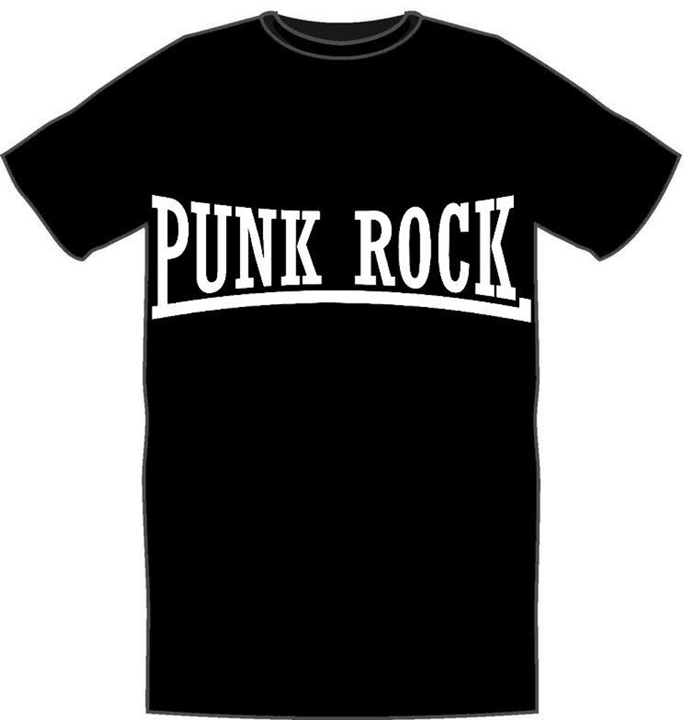 Футболка Punk-Rock
