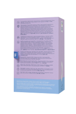 Вакуумно-волновой стимулятор Satisfyer Curvy Trinity 5+ белый