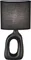 Интерьерная настольная лампа Sogeta 10159/T Black