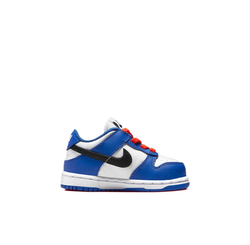Детские кроссовки Nike Dunk Low 'Game Royal Crimson' CW1589-104