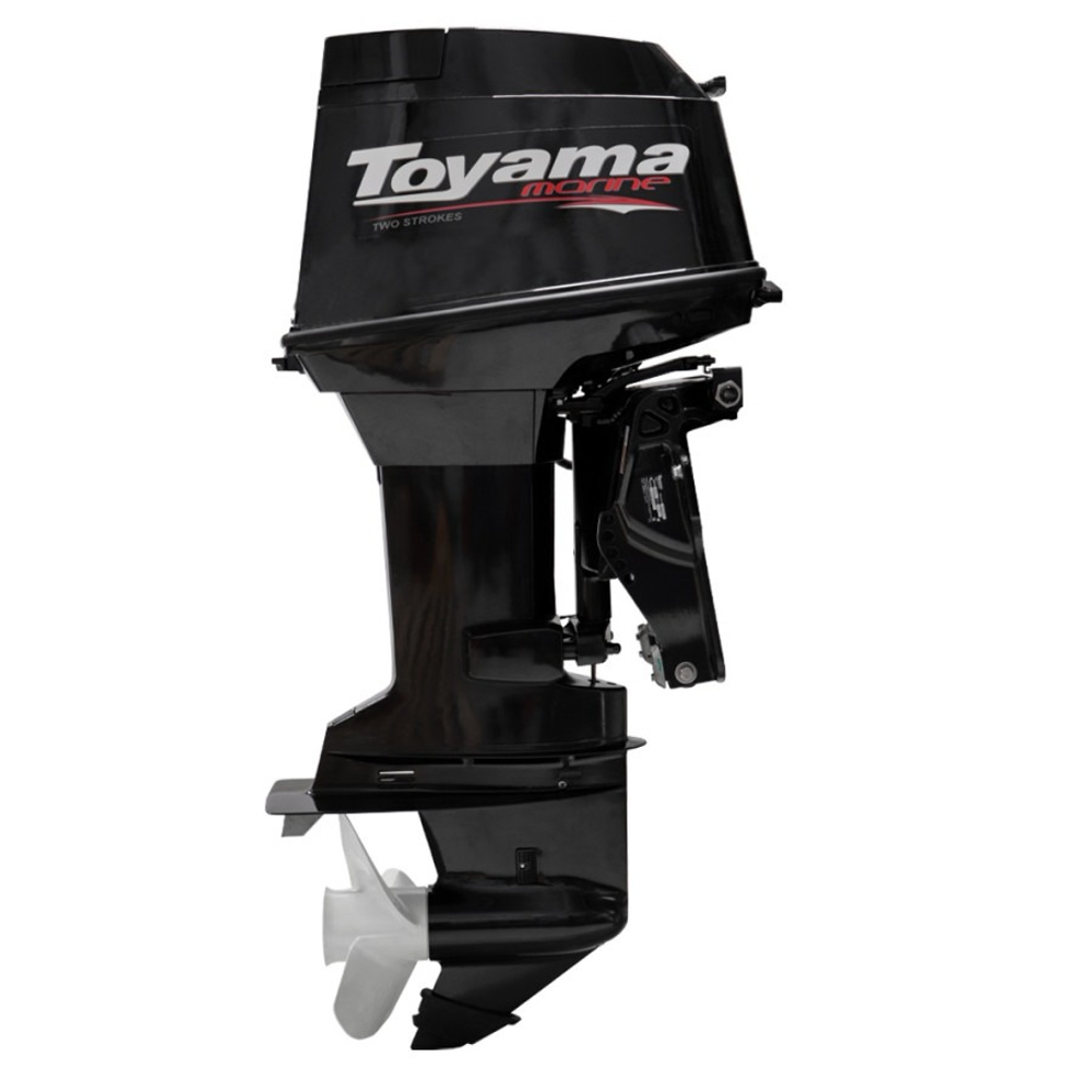 Лодочный мотор Toyama T 60 A FWL-T (завод PARSUN) (2-х тактный)