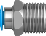 Штуцер цанговый Festo QS-1/2-10