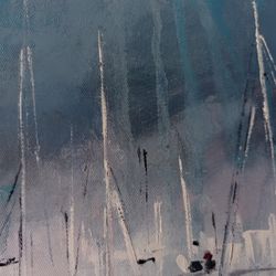 Интерьерная картина, 40x40 см