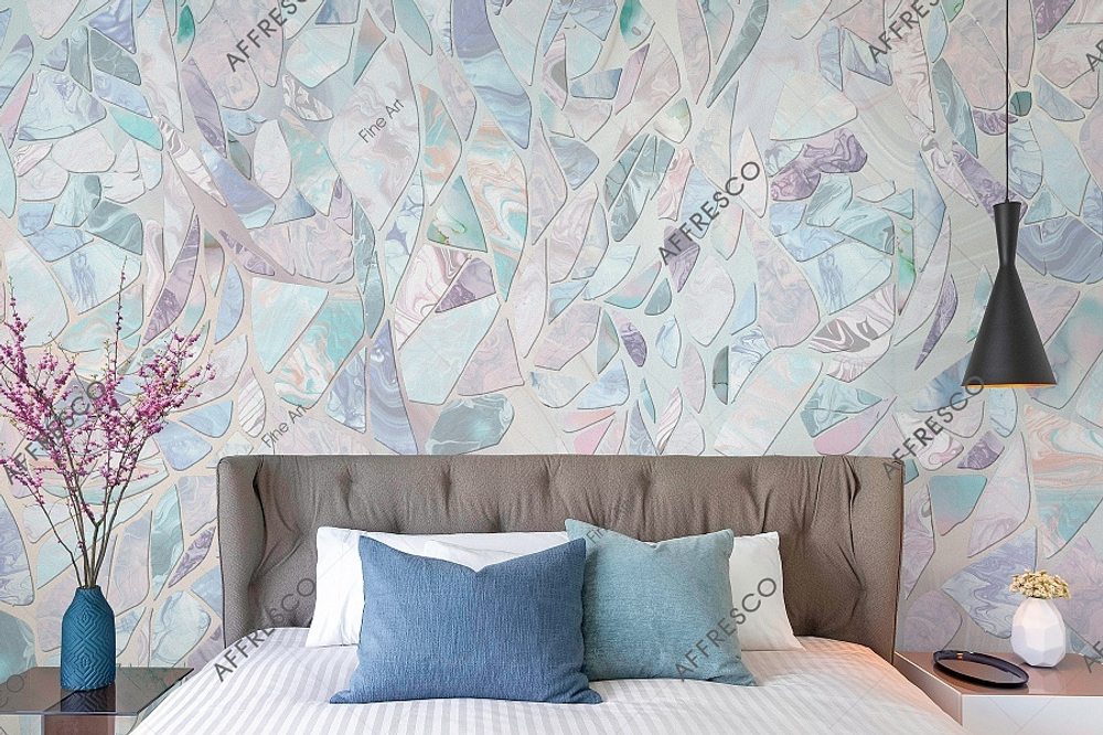 Обои и панно Affresco, коллекция  Fine Art