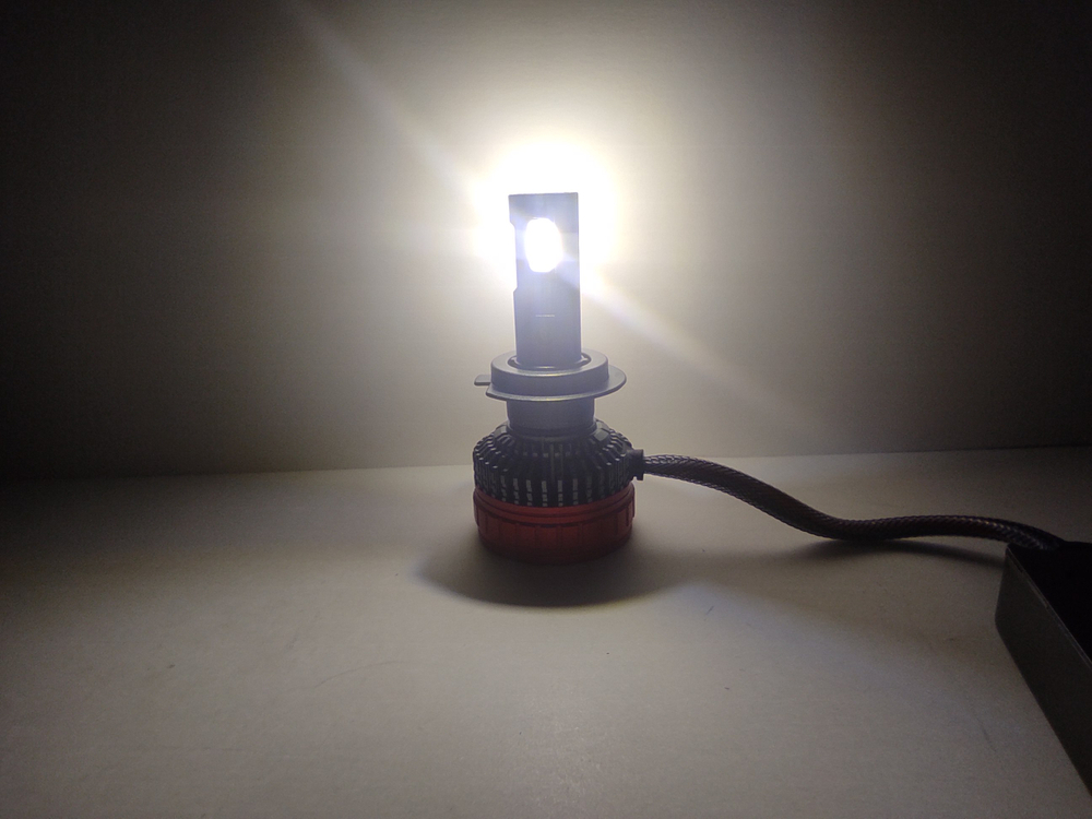 H7 / Светодиодные (H7) лампы S7 (2 шт. / комплект)