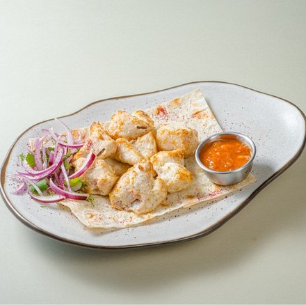 Шашлык из куриной грудки