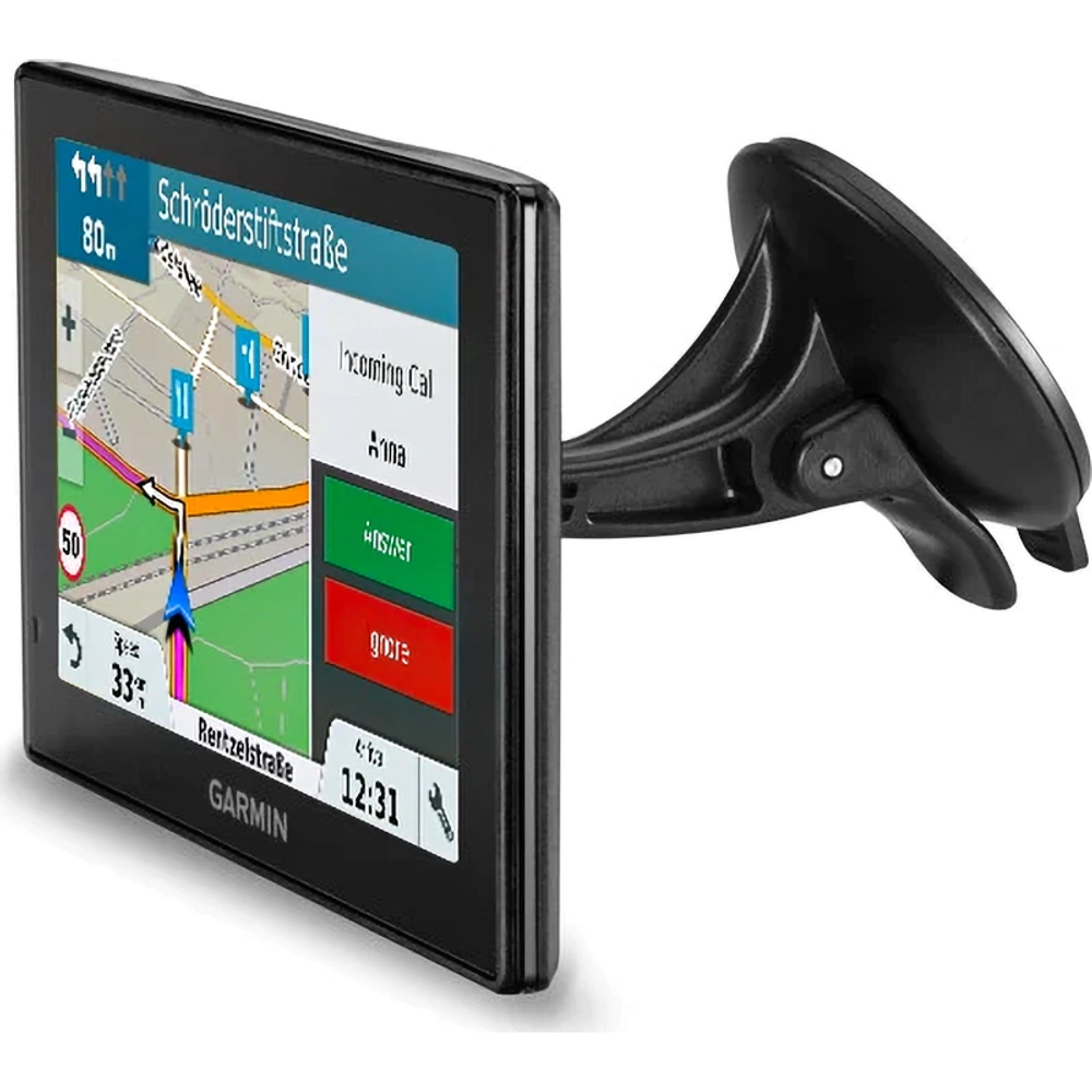 GARMIN DriveSmart 51 LMT-S навигатор с картой Европы / Америки 010-01680-12