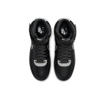 Кроссовки Nike Air Force 1 High LV8 3M Black