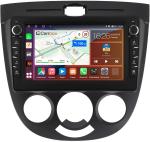 Магнитола для Chevrolet Lacetti хэтчбек (кондиционер) - Canbox 9137 Android 10, Быстрая, CarPlay, 4G SIM-слот