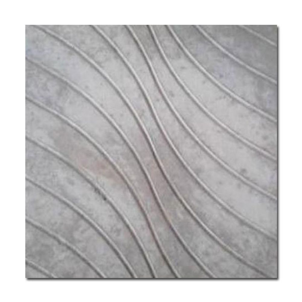 Плитка тротуарная 300х300х30 Волна (литье) шт.