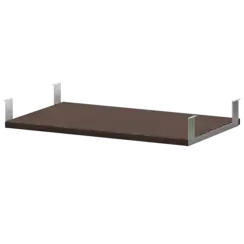 Полка для клавиатуры А-403.Ф Дуб венге 590x350x18 Арго