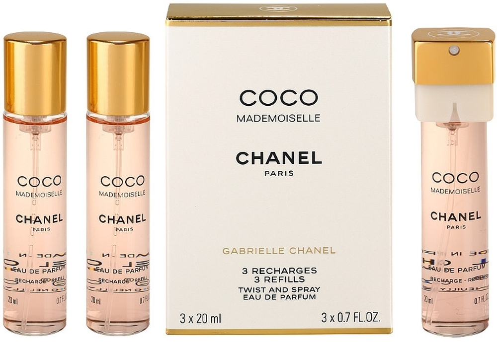 Chanel Coco Mademoiselle парфюмерная вода женская