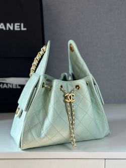 Chanel 25 Small Handbag 30 cm