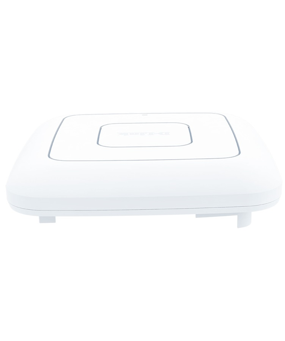 D-Link AC2600 Wi-Fi PoE Access Point / Router, 1000Base-T WAN, 1000Base-T LAN, 4x3dBi (5GHz/2.4GHz) internal antennas, w/o power adapter