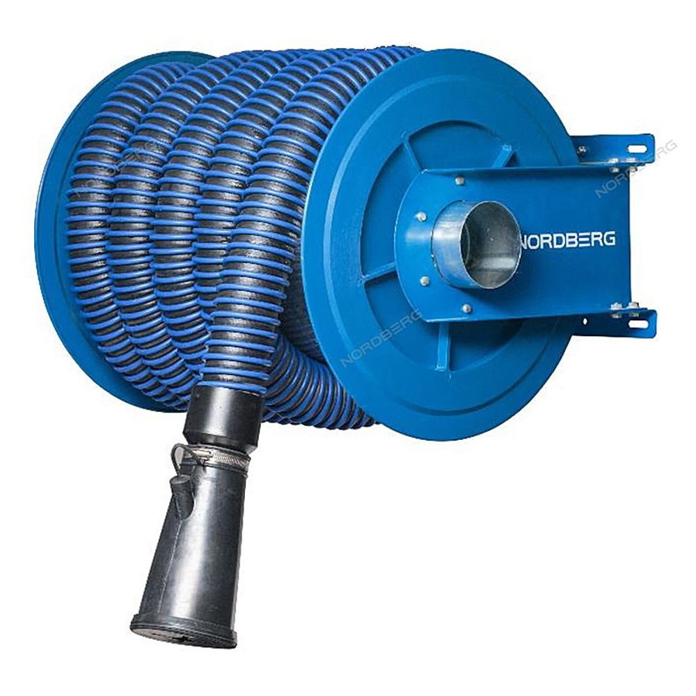 NORDBERG (H8100125) Катушка для шланга D=100 мм