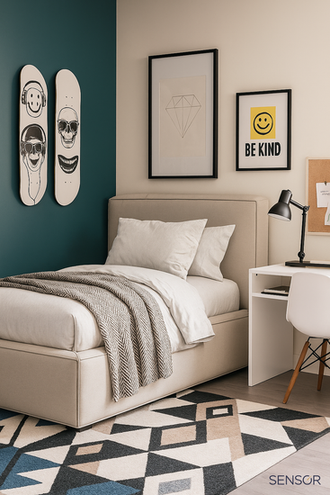 Кровать Дейл kids