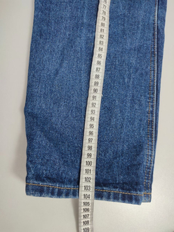 Джинсы Sela с потертостями 44 размер