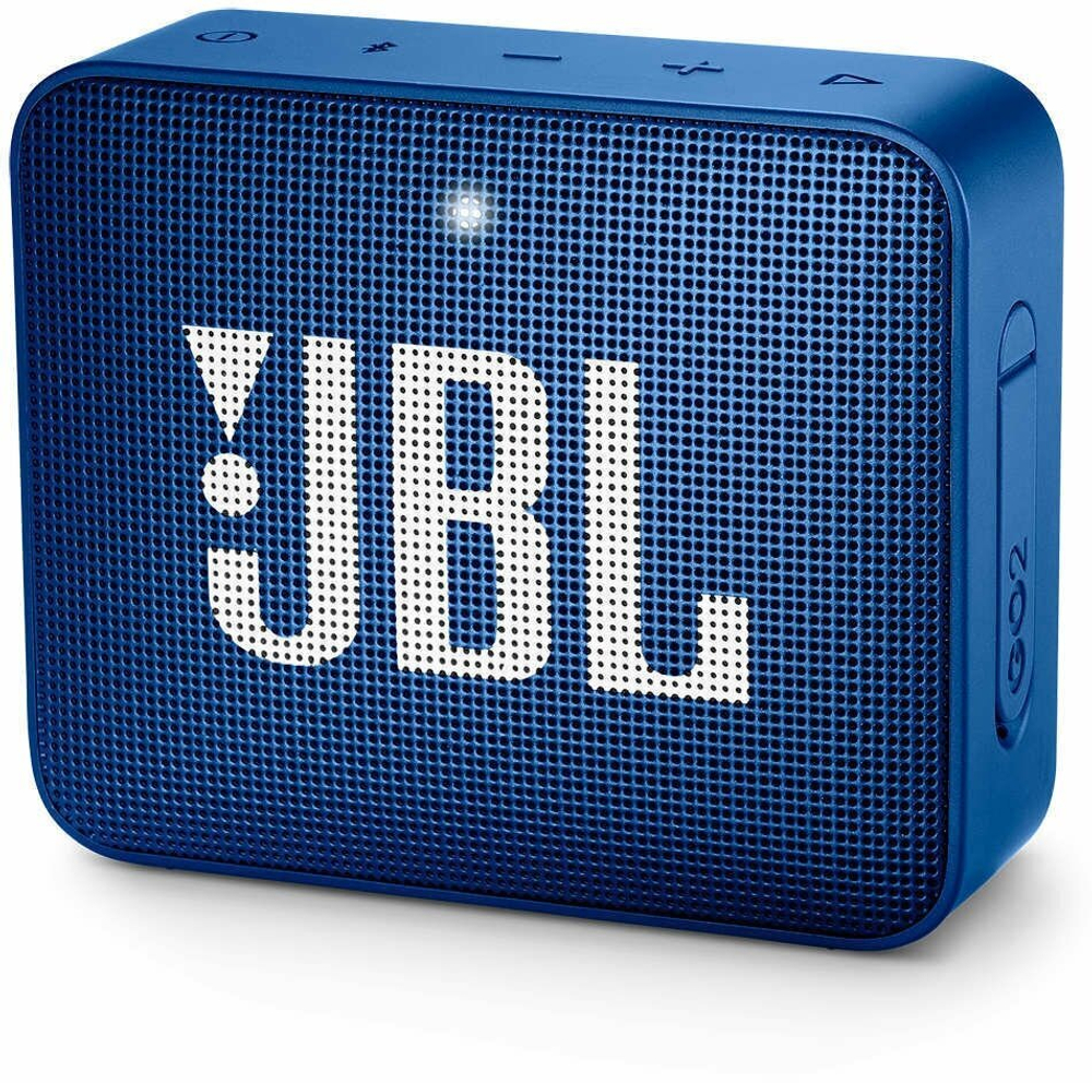 JBL GO 2 Navy (темно-синий)