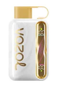 Vozol STAR 40000 - White Peach Raspberry (5% nic)