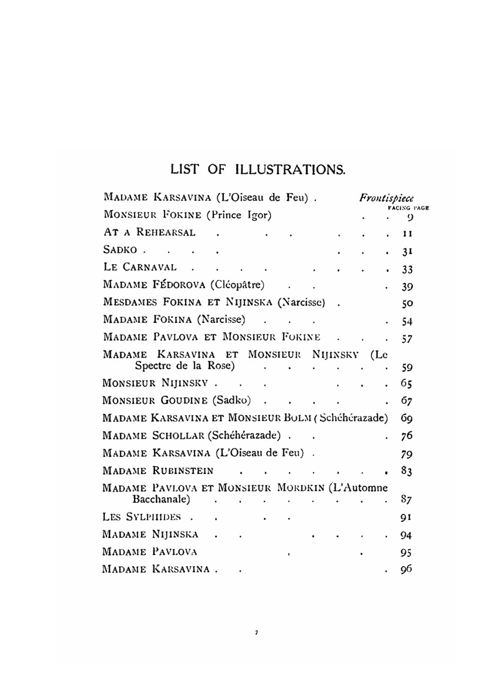 The stories of the Russian ballet | Arthur Applin