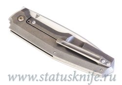 Сет 5 ножей CKF/Philippe Jourget FIF20 (M390, Ti , CF, ZircuTi, Больстер)фотография - 14